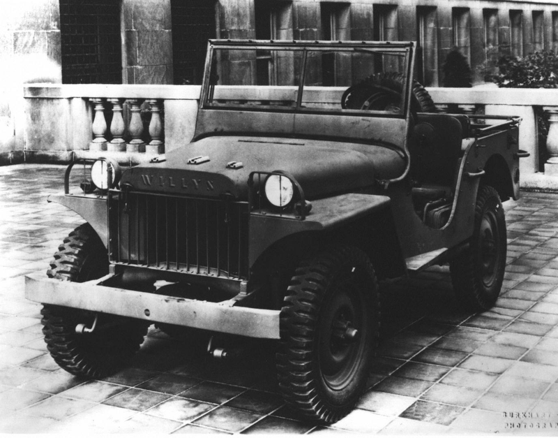 Illustration for article titled The 2014 Jeep Wrangler Willys Wheeler Edition Is The Purist's Jeep